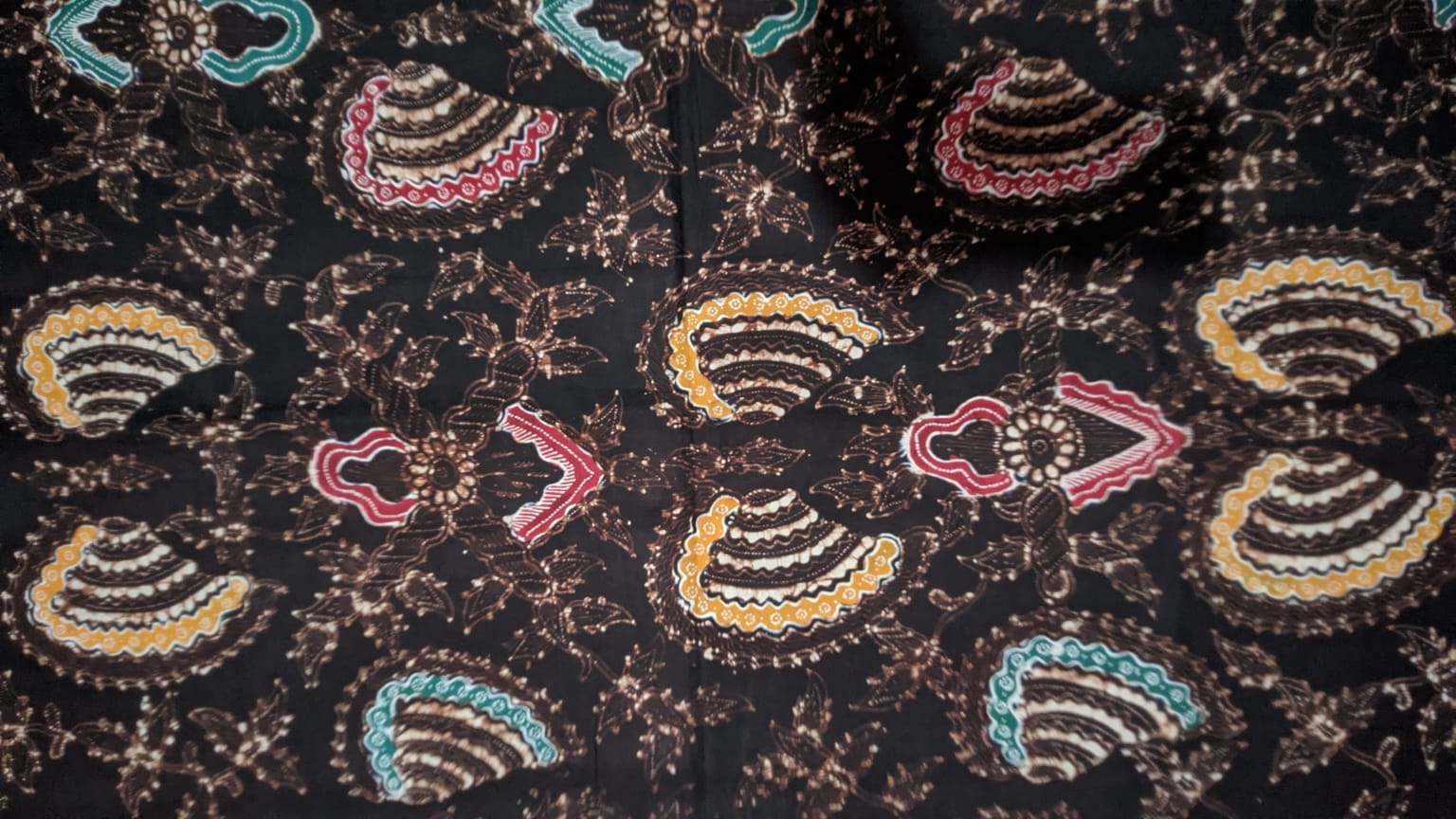 Classic Written Batik